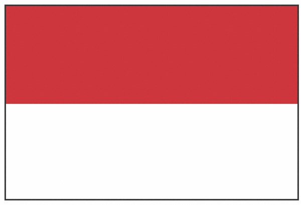 Flag of Indonesia