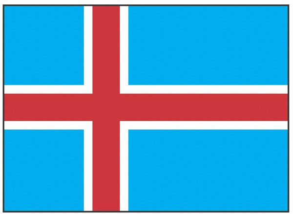 Flag of Island