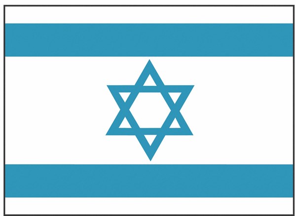 Flag of Israel