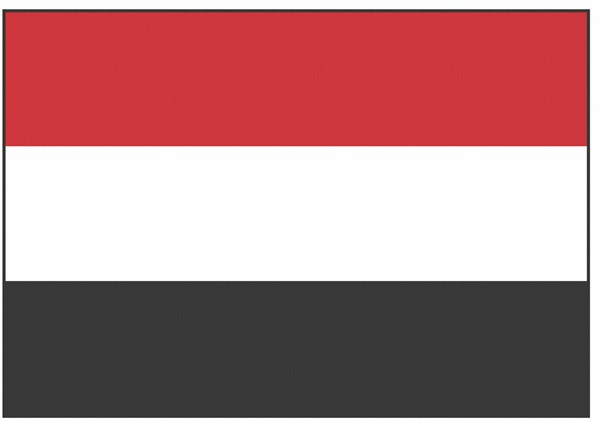 Flag of Yemen