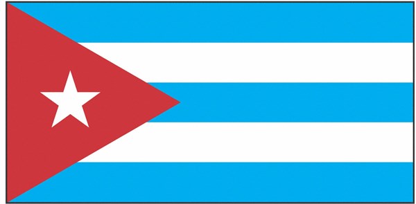 Flag of Cuba