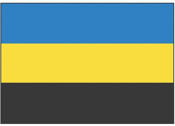 Drapeau de la province de Gelderland