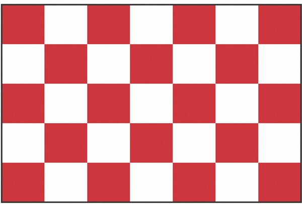 Drapeau de la province de Nordbrabant