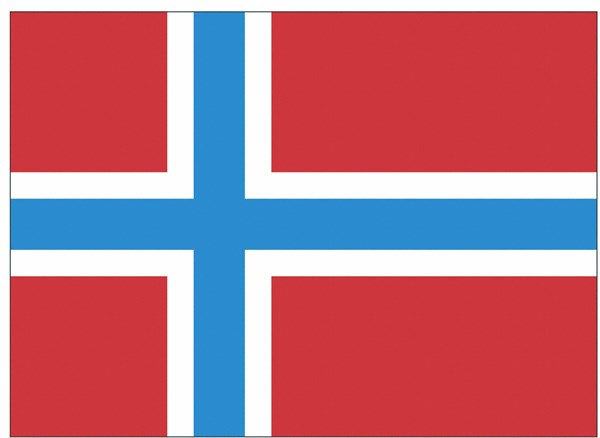 Flag of Norway