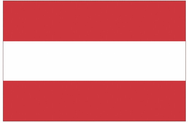 Flag of Austria