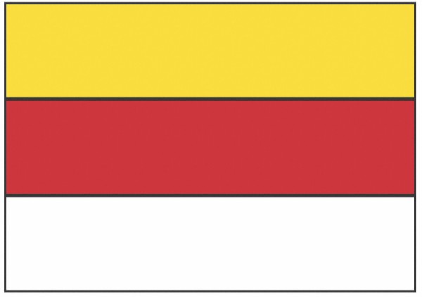 Drapeau de la Carinthie
