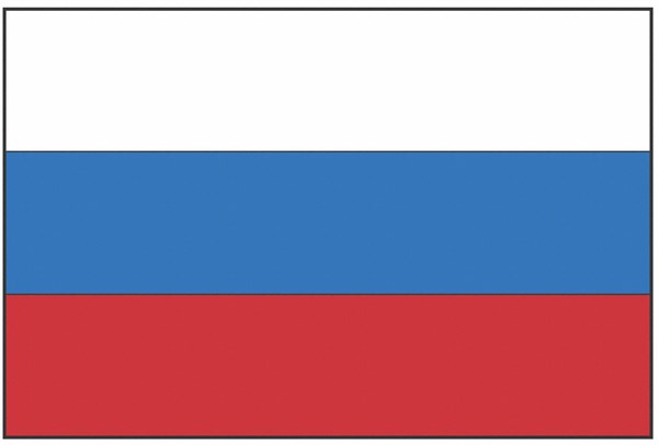 Flag of Russia