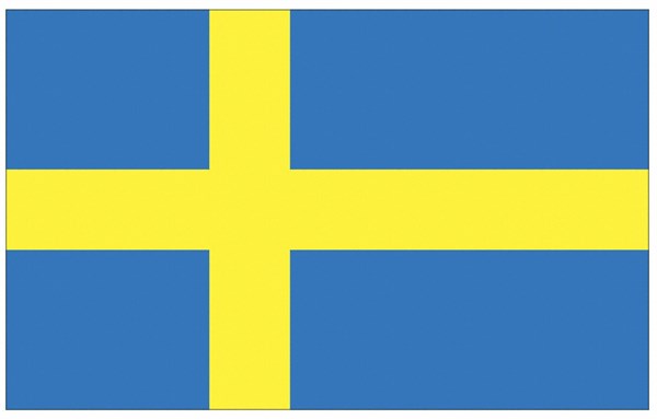 Flag of Sweden