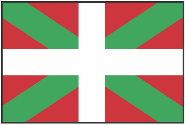 Flag of the Basque Country
