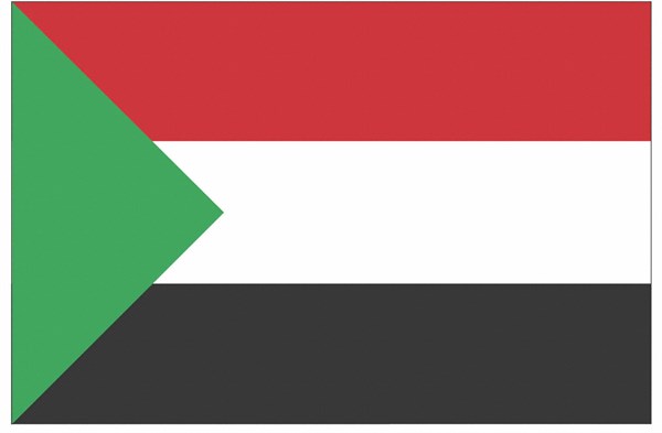 Flag of Sudan