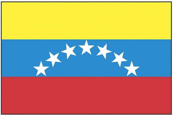 Flag of Venezuela