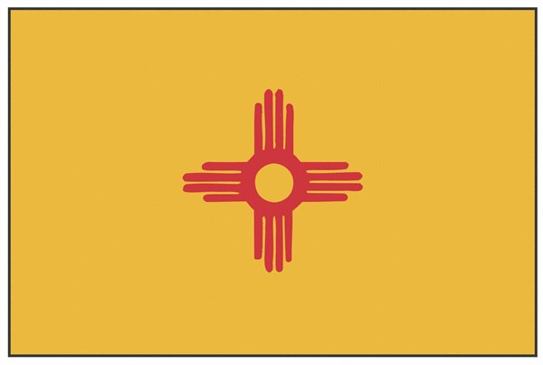 New Mexico state flag