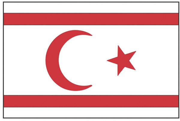Flag of Northern Cyprus