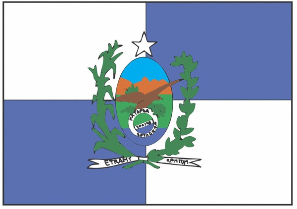 Rio de Janeiro state flag