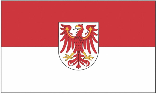 Flag of Brandenburg