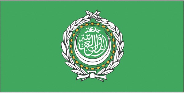 Flag of the Arab League