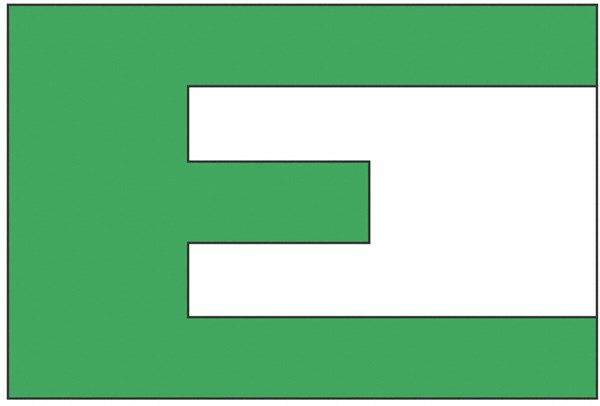 Flag of the movement for European Union
