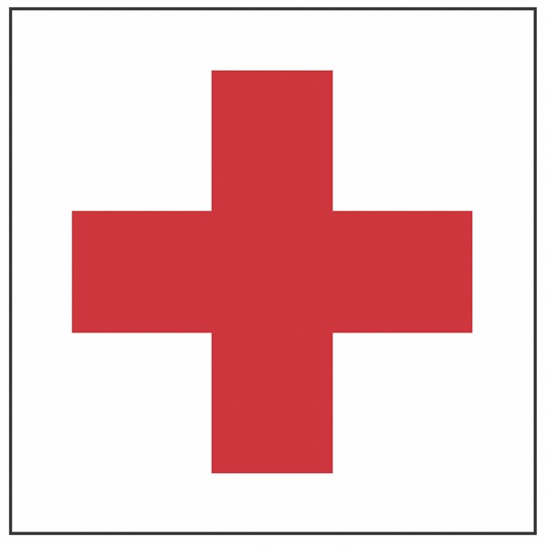 Flag of the Red Cross