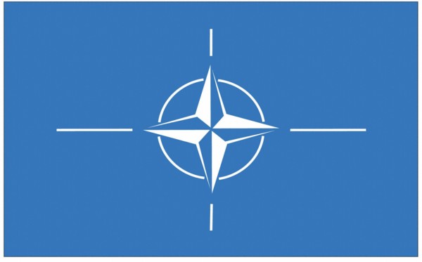 Drapeau de l'OTAN