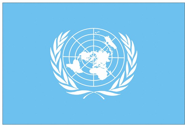 Flag of the United Nations
