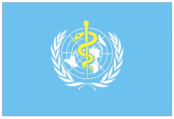 WHO flag