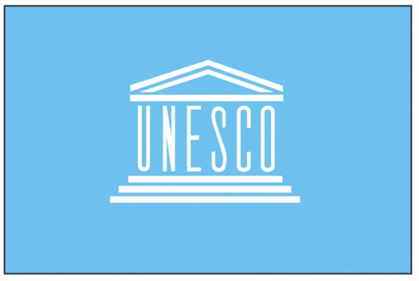 UNESCO flag