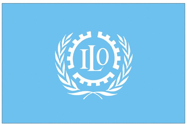 ILO flag