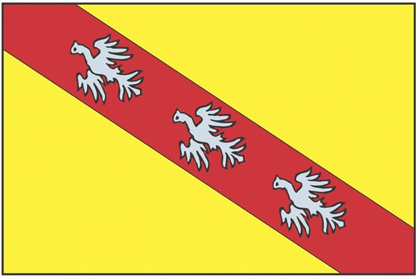 Flag of Lorraine