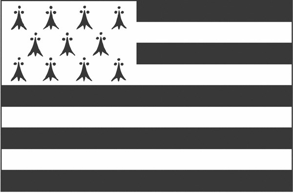 Flag of Brittany