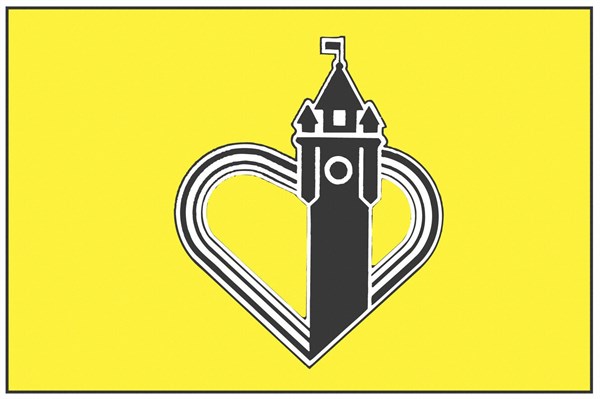 Flag of the Nord-Pas-de-Calais province