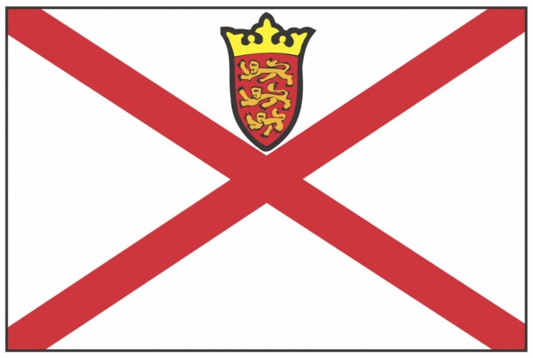 Drapeau de Jersey