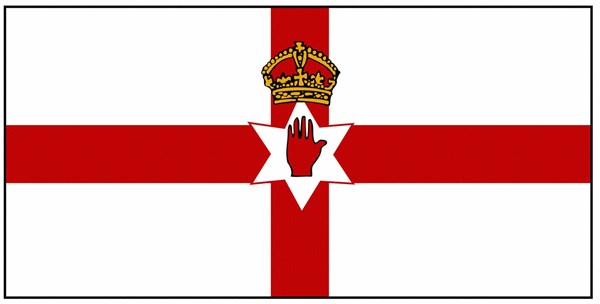 Flag of Ulster