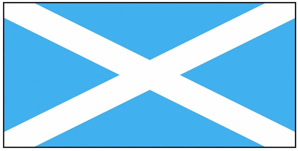 Flag of Scotland