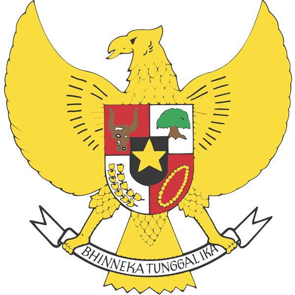 Coat of arms of Indonesia