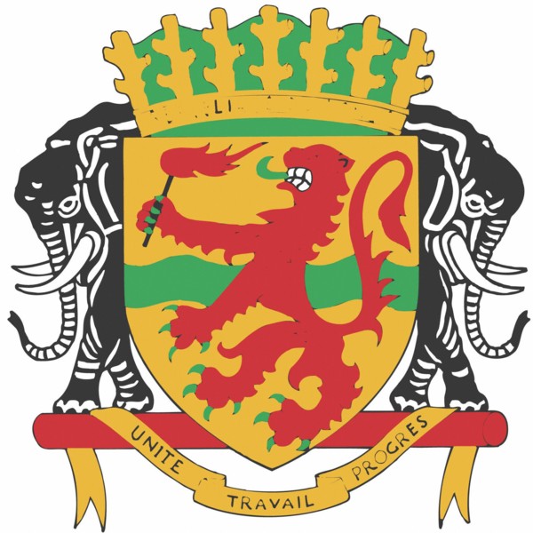 Coat of arms of Congo