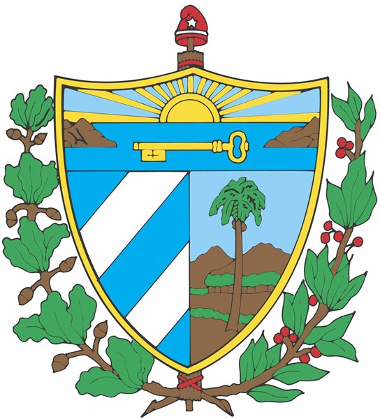 Coat of arms of Cuba