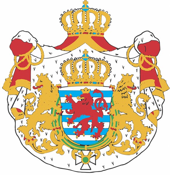 Armoiries du Luxembourg