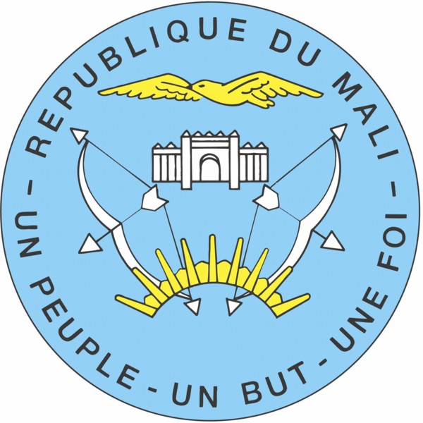 Sceau du Mali