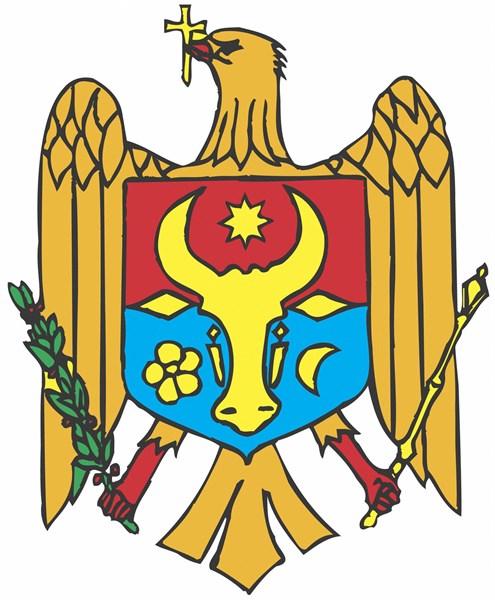 Coat of arms of Moldavia