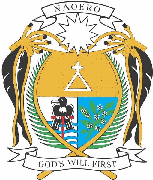 Republic of Nauru coat of arms