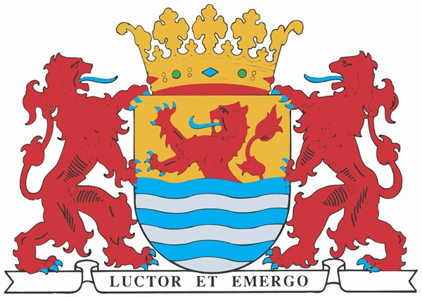 Coat of arms of Seeland
