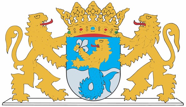 Armoiries de la province de Flevoland