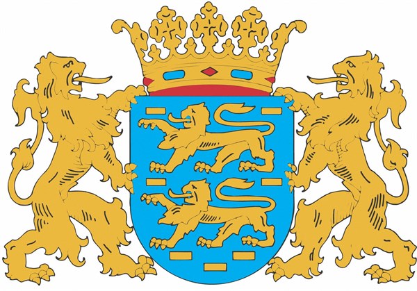 Armoiries de la province de Friesland