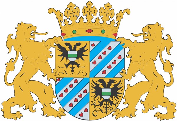 Armoiries de la province de Groningen