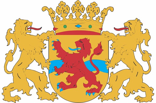 Armoiries de la province d'Overijssel