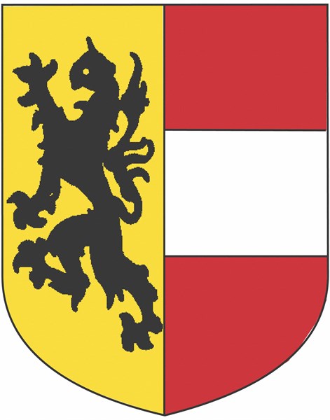 Armoiries de la province de Salzbourg