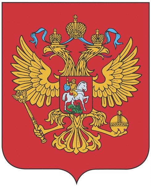 Coat of arms of Russia