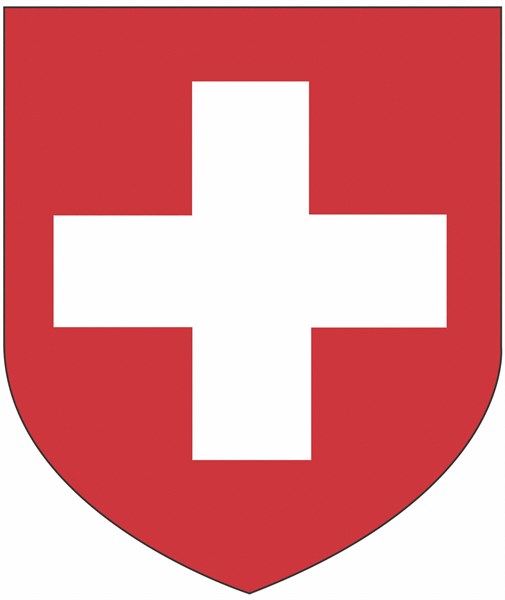Coat of arms of Switzerland