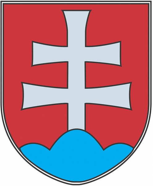 Coat of arms of Slovakia