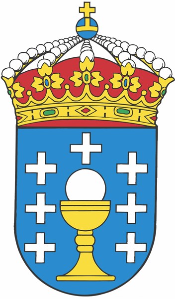 Coat of arms of Galicia